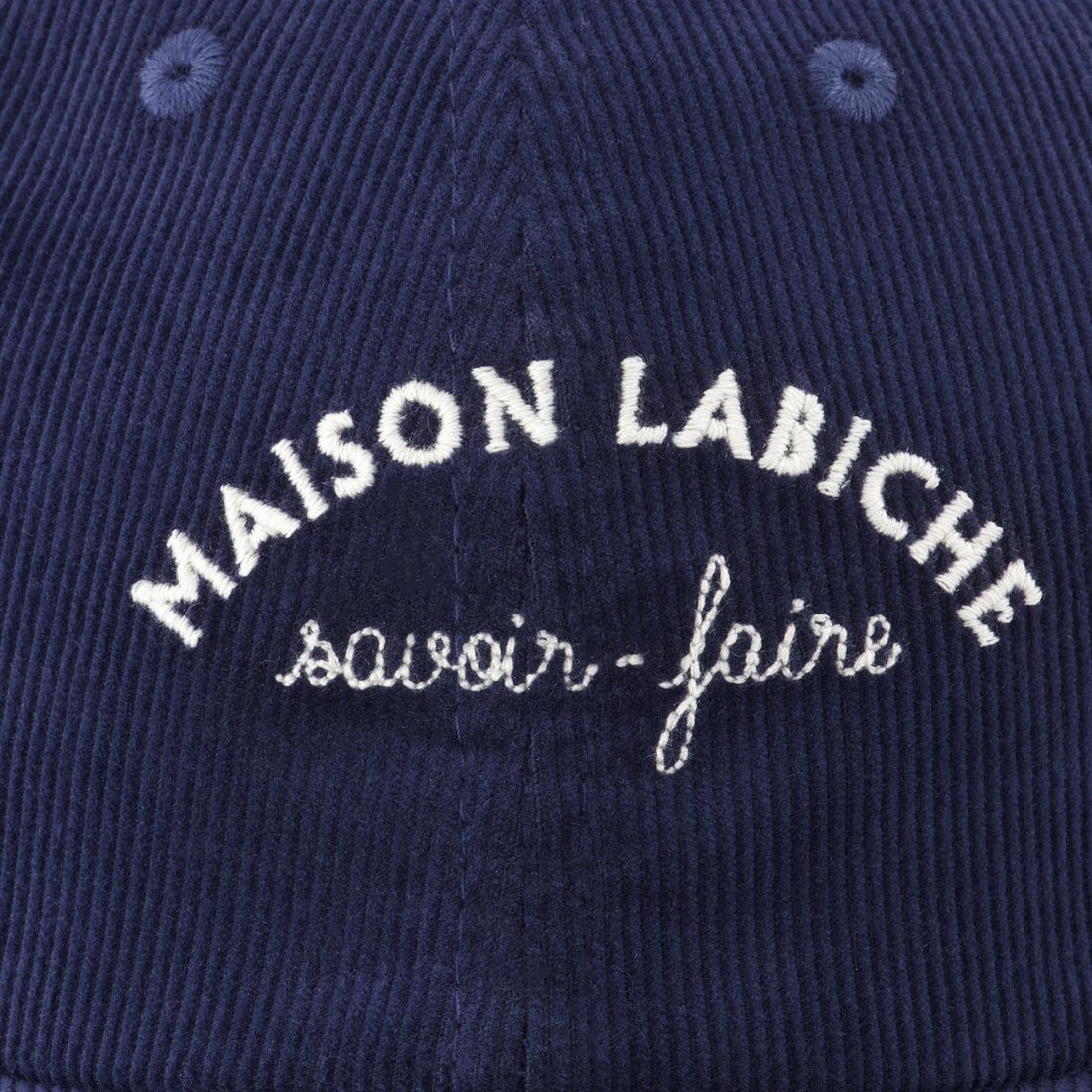 <PRODUCTTITLE> in Blue by Maison Labiche.