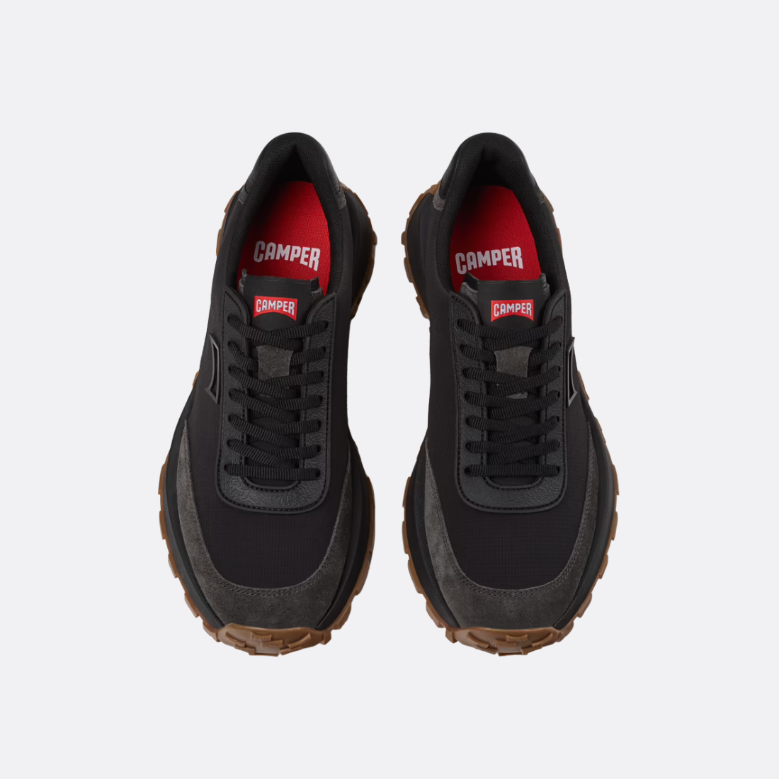 <PRODUCTTITLE> in Black by Camper.