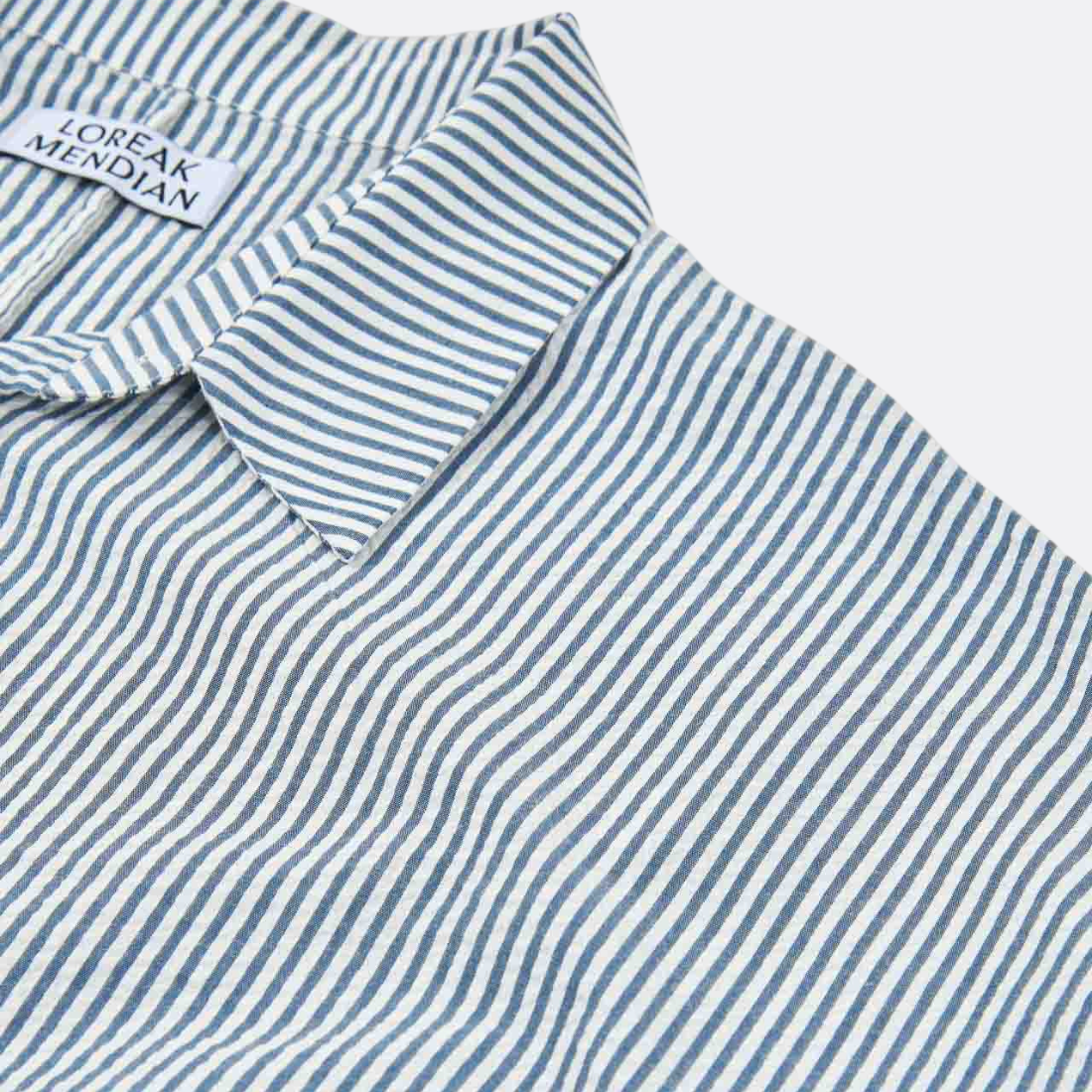 <PRODUCTTITLE> in Blue by Loreak Mendian.