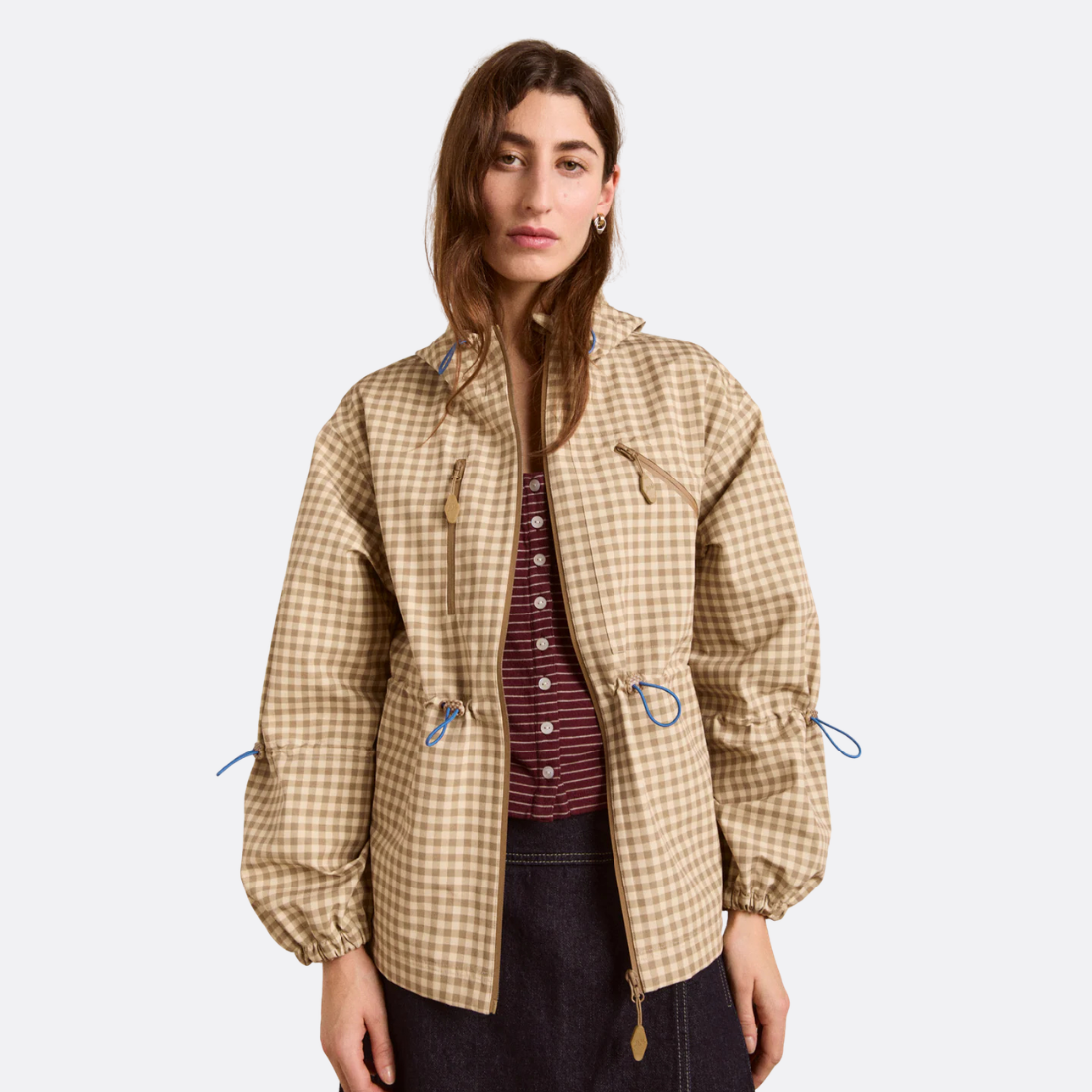 <PRODUCTTITLE> in Brown by Damson Madder.