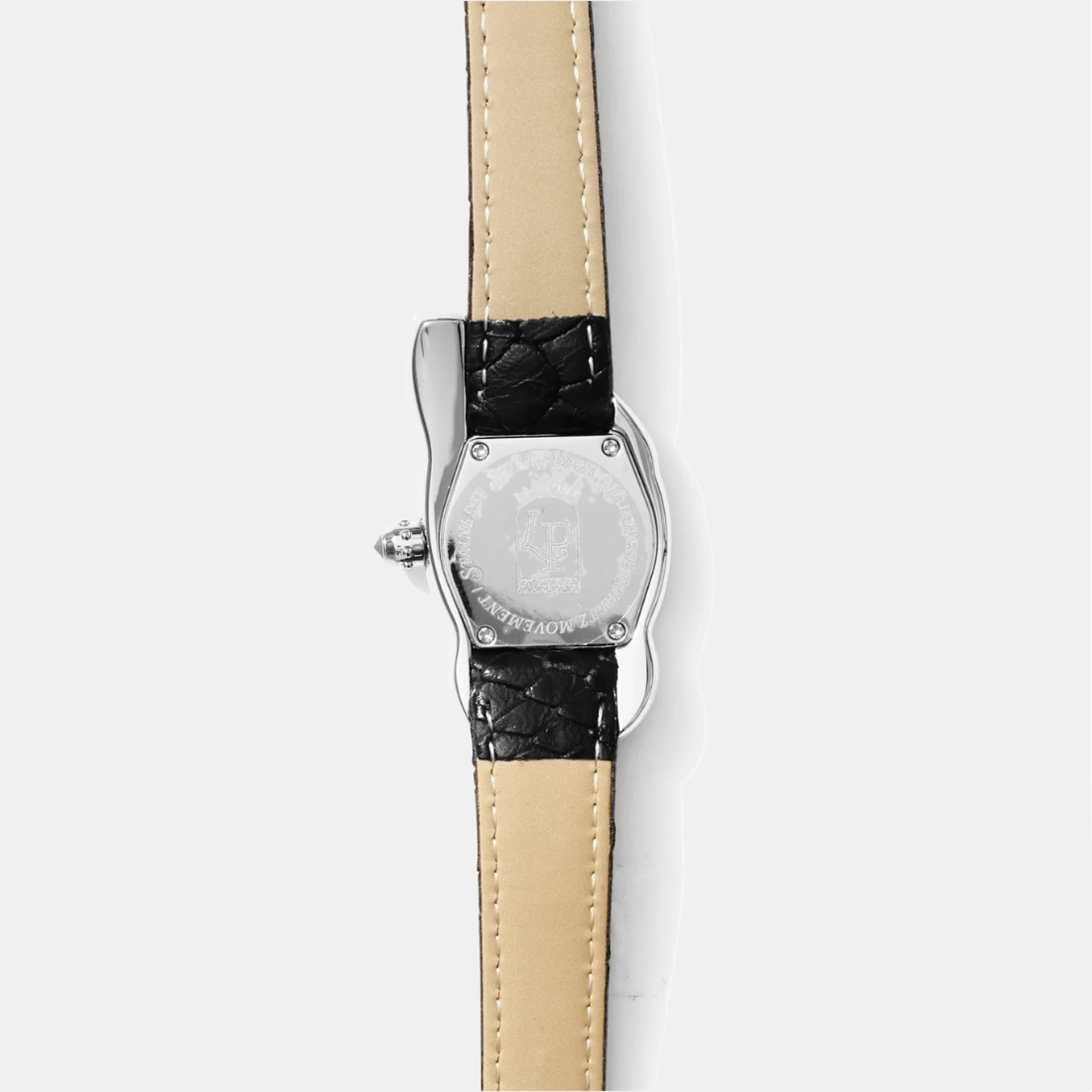 <PRODUCTTITLE> in Silver by Laphont Monteral.