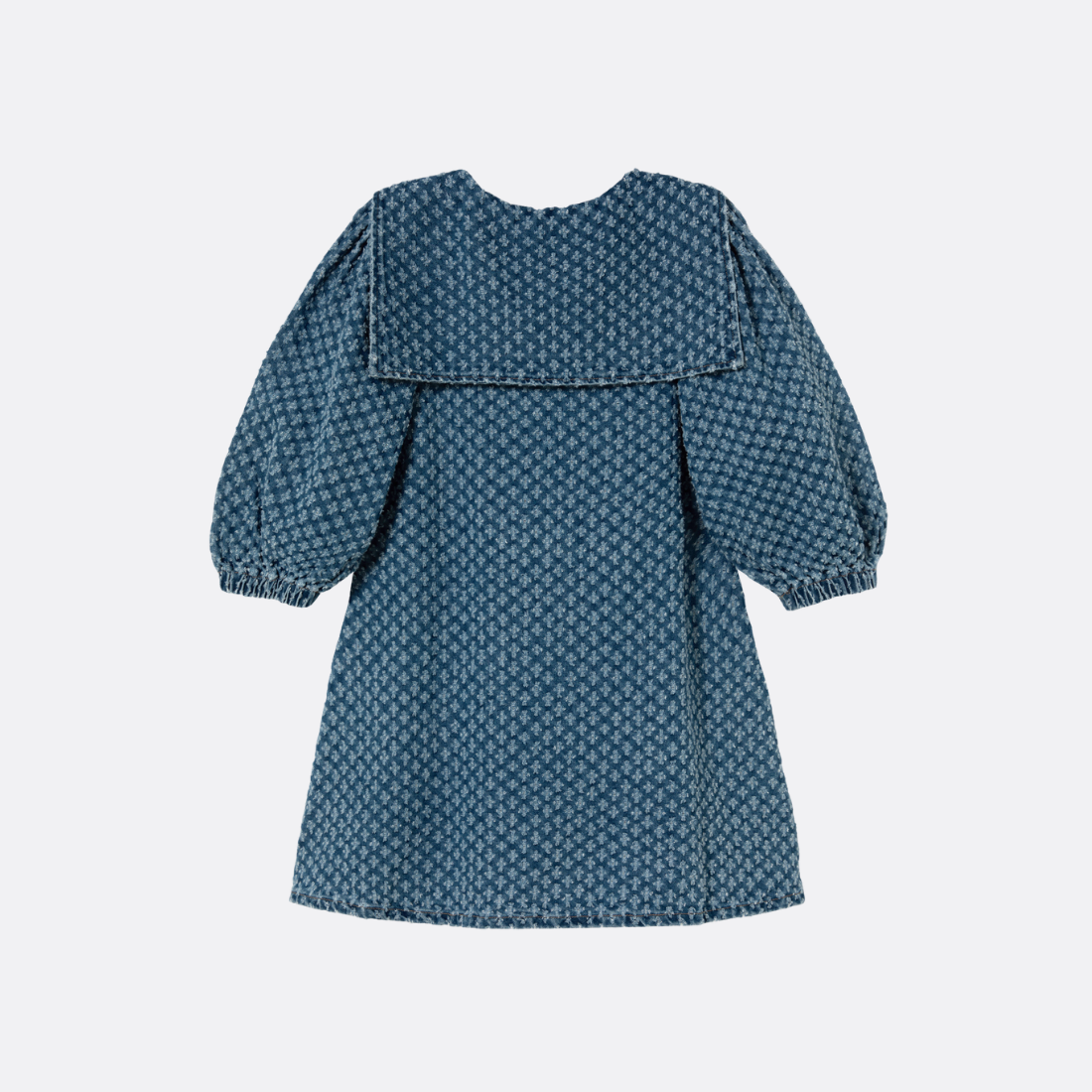 <PRODUCTTITLE> in Blue by Tiny Big Sister.