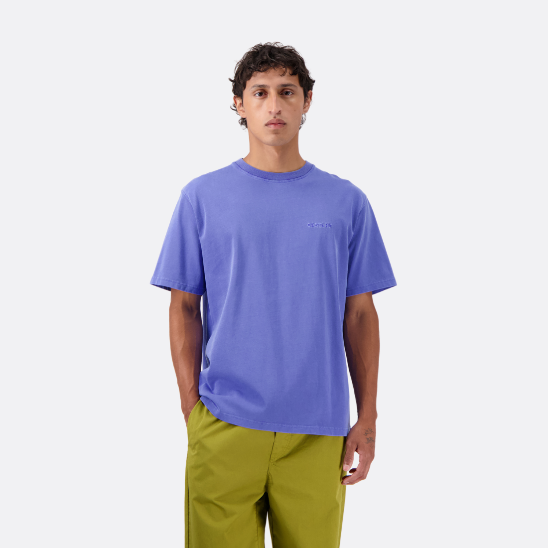 Stonewashtee t-shirt