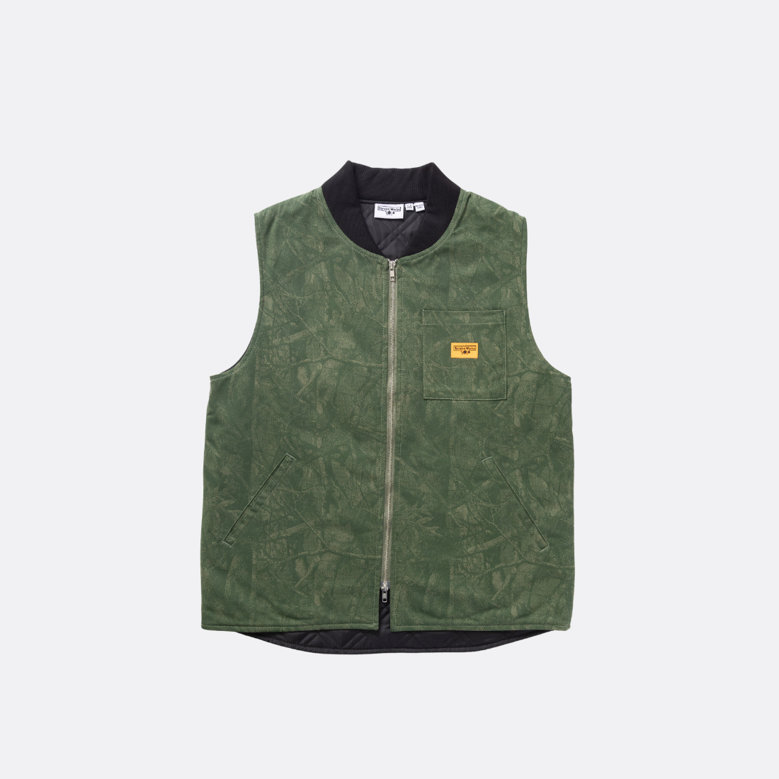 Xerox Camo Padded Work Vest