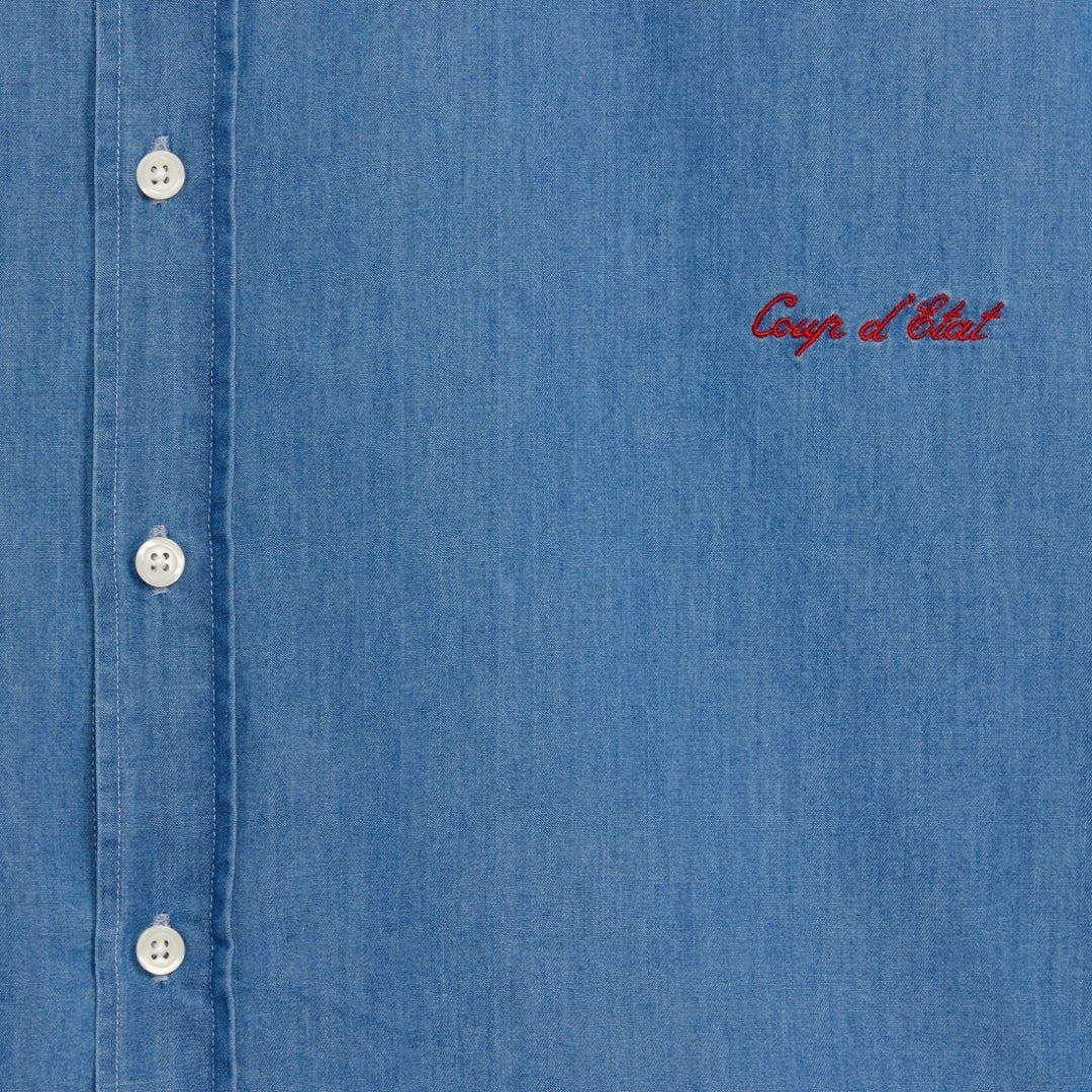 <PRODUCTTITLE> in Blue by Coup D Etat.
