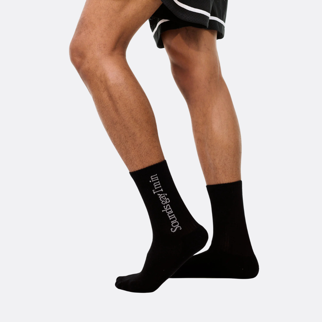 <PRODUCTTITLE> in Black by Carne Bollente.