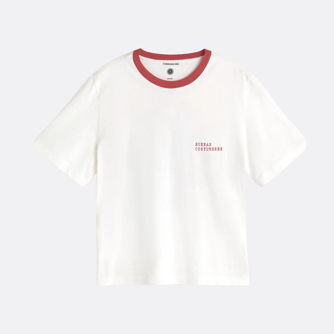 Costumbres Zowie Tee