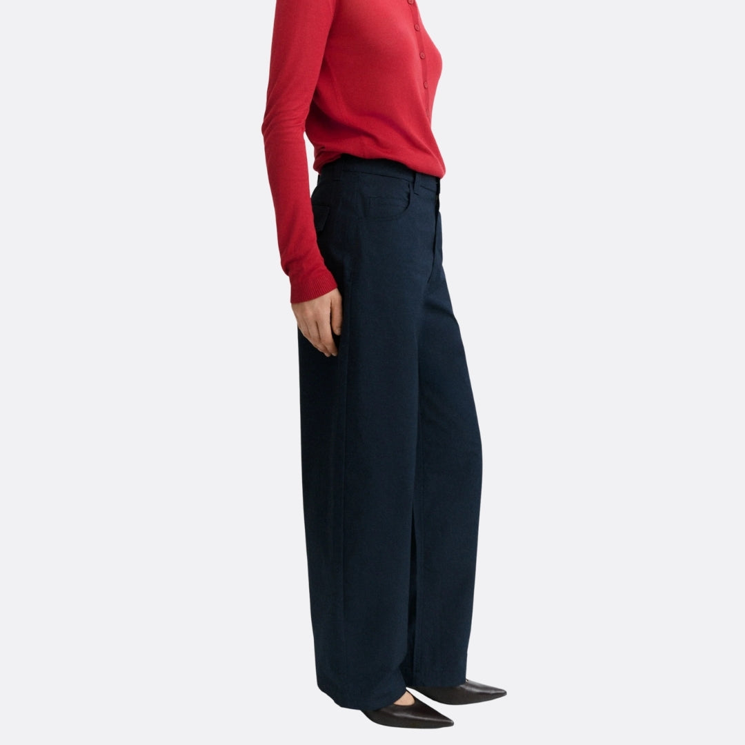 <PRODUCTTITLE> in Blue by Thinking Mu.