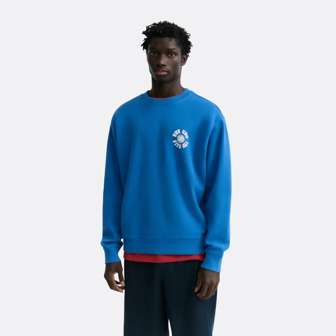 <PRODUCTTITLE> in Blue by Thinking Mu.