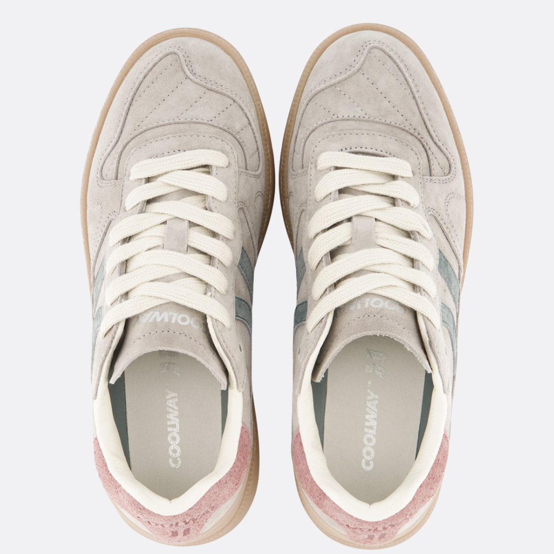 <PRODUCTTITLE> in White by Coolway.