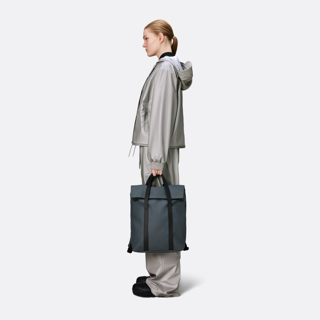 <PRODUCTTITLE> in Blue by Rains.