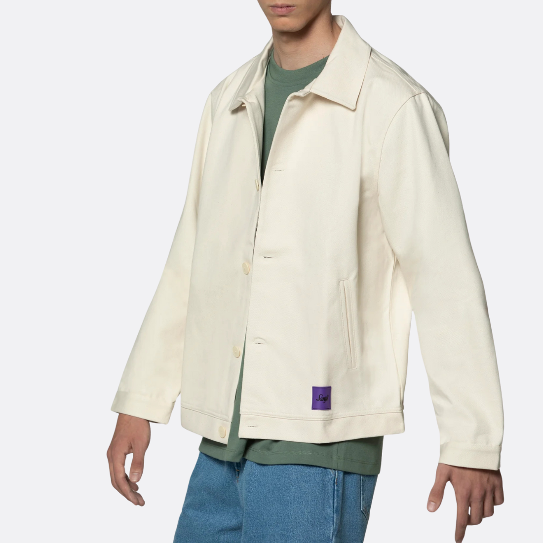 <PRODUCTTITLE> in Neutrals by Sanjo .