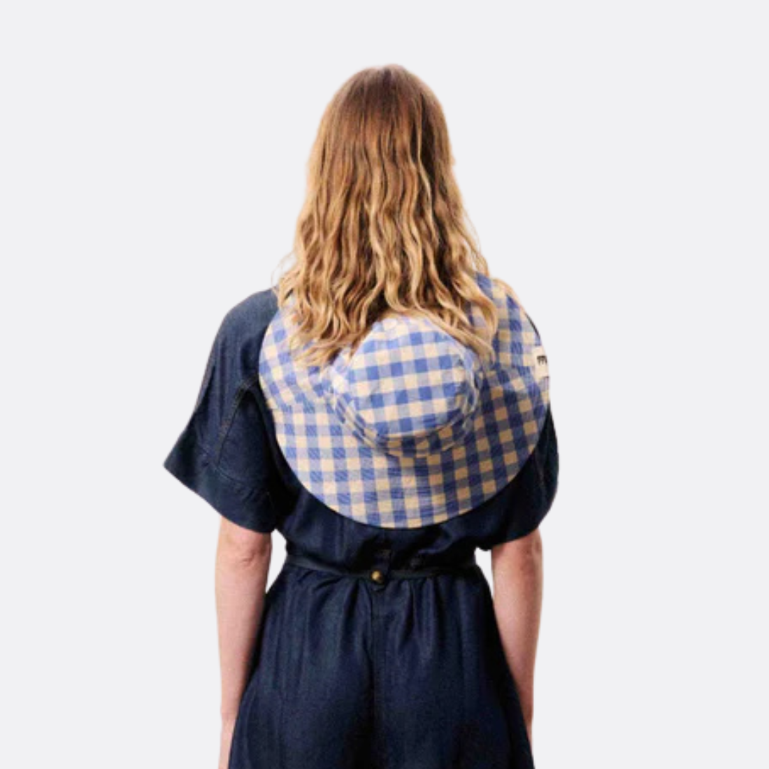 <PRODUCTTITLE> in Blue by FRNCH.