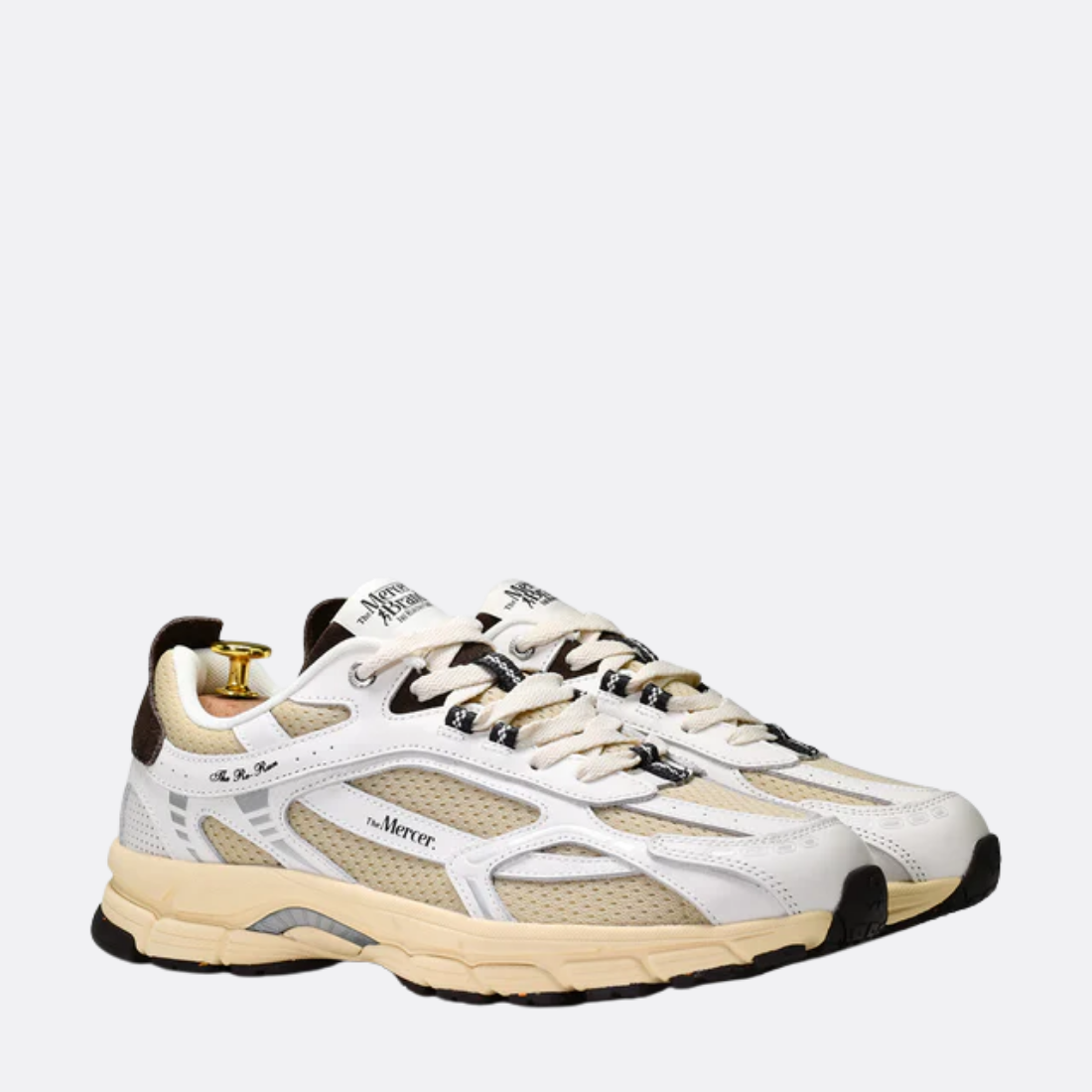 <PRODUCTTITLE> in Brown by Mercer.