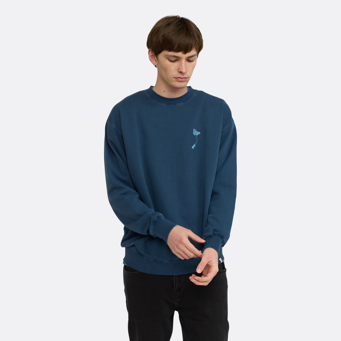 <PRODUCTTITLE> in Blue by Revolution.