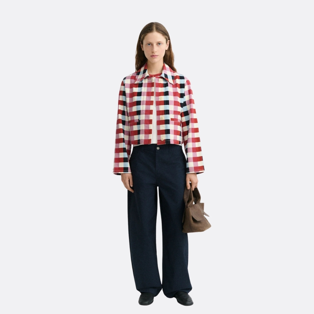 <PRODUCTTITLE> in Red by Thinking Mu.