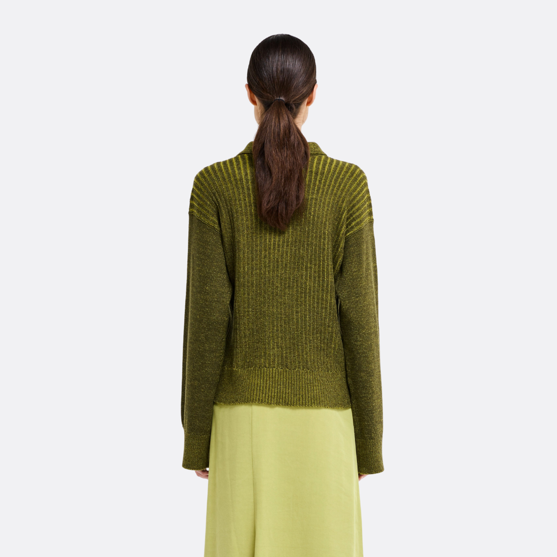 <PRODUCTTITLE> in Green by Our Sister.