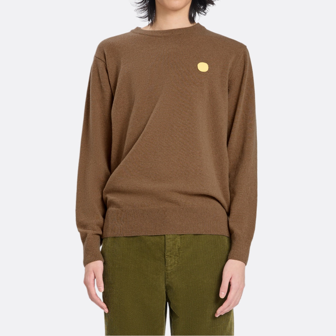 <PRODUCTTITLE> in Brown by Loreak Mendian.