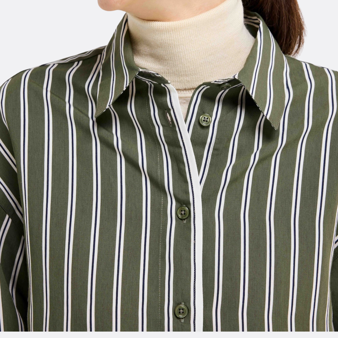 <PRODUCTTITLE> in Green by Our Sister.