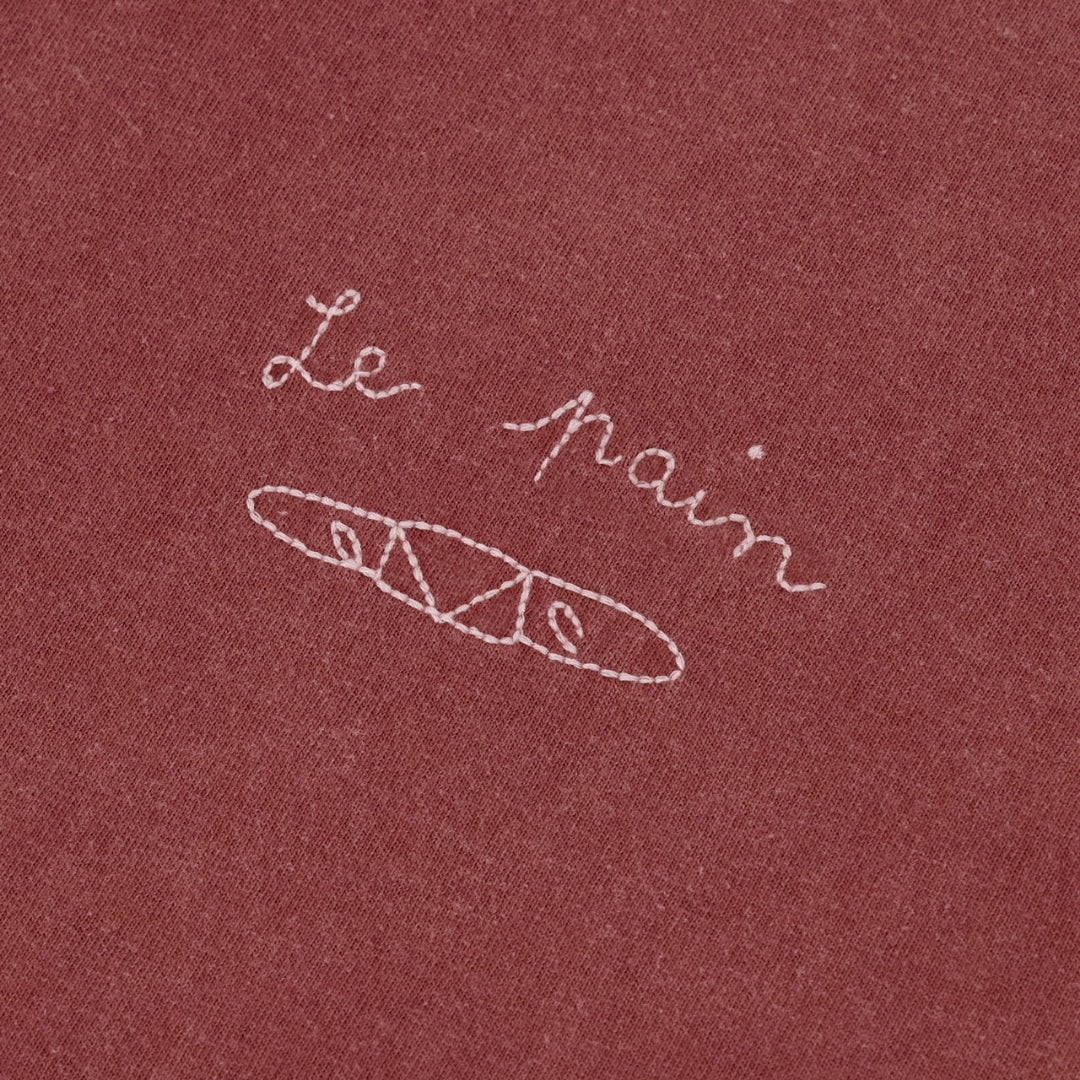 <PRODUCTTITLE> in Red by Maison Labiche.