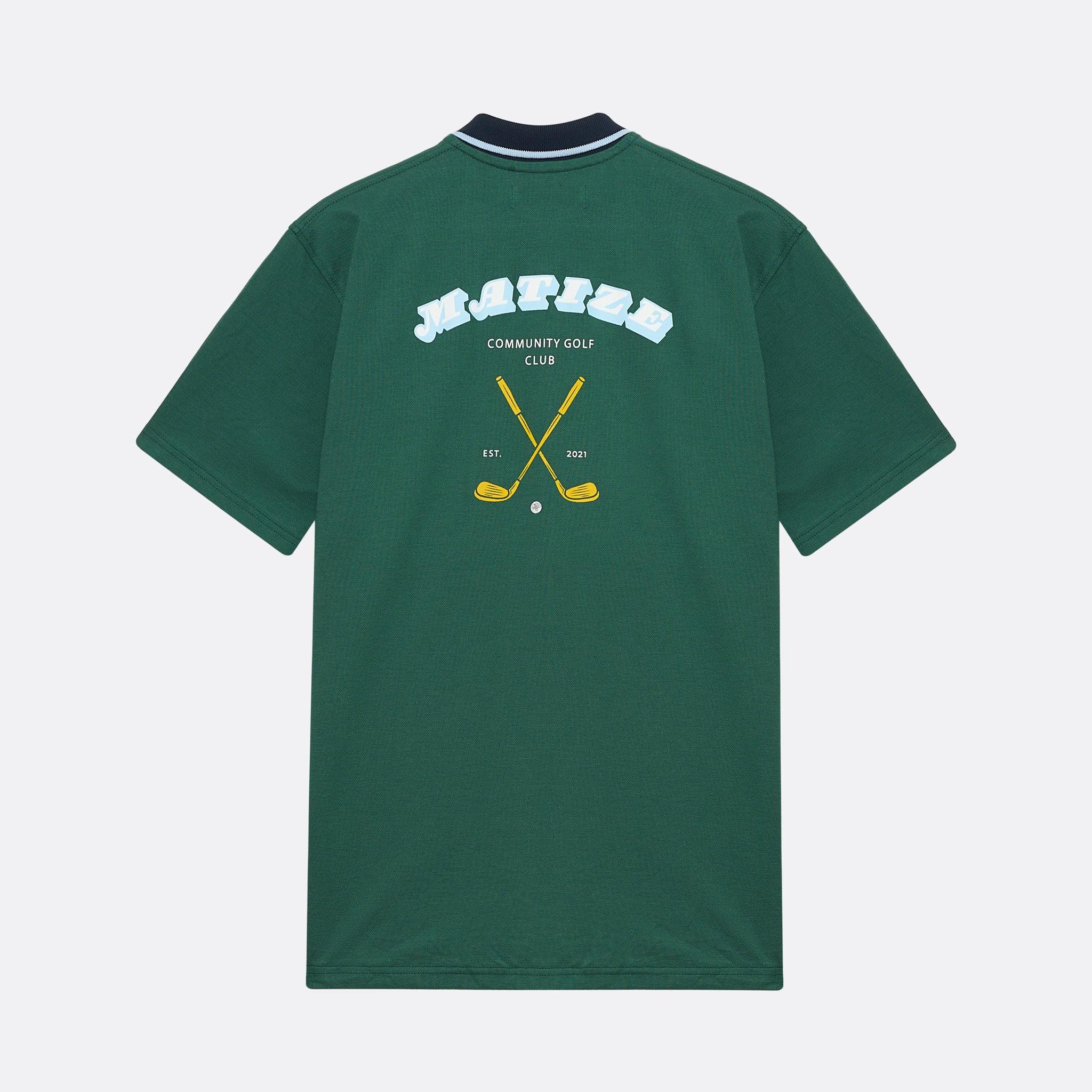 Community Golf Club SS Shirt