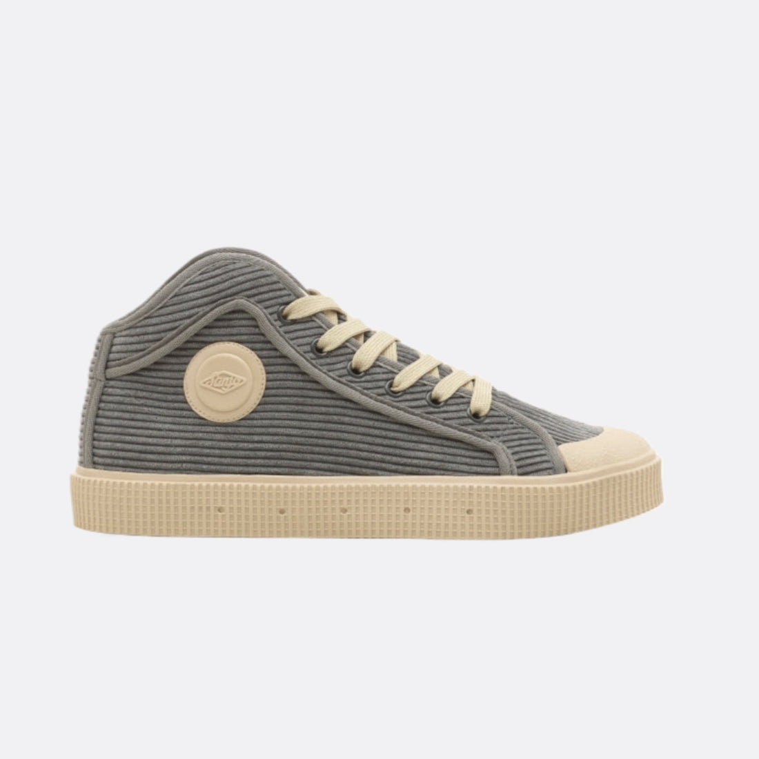 <PRODUCTTITLE> in Grey by Sanjo .