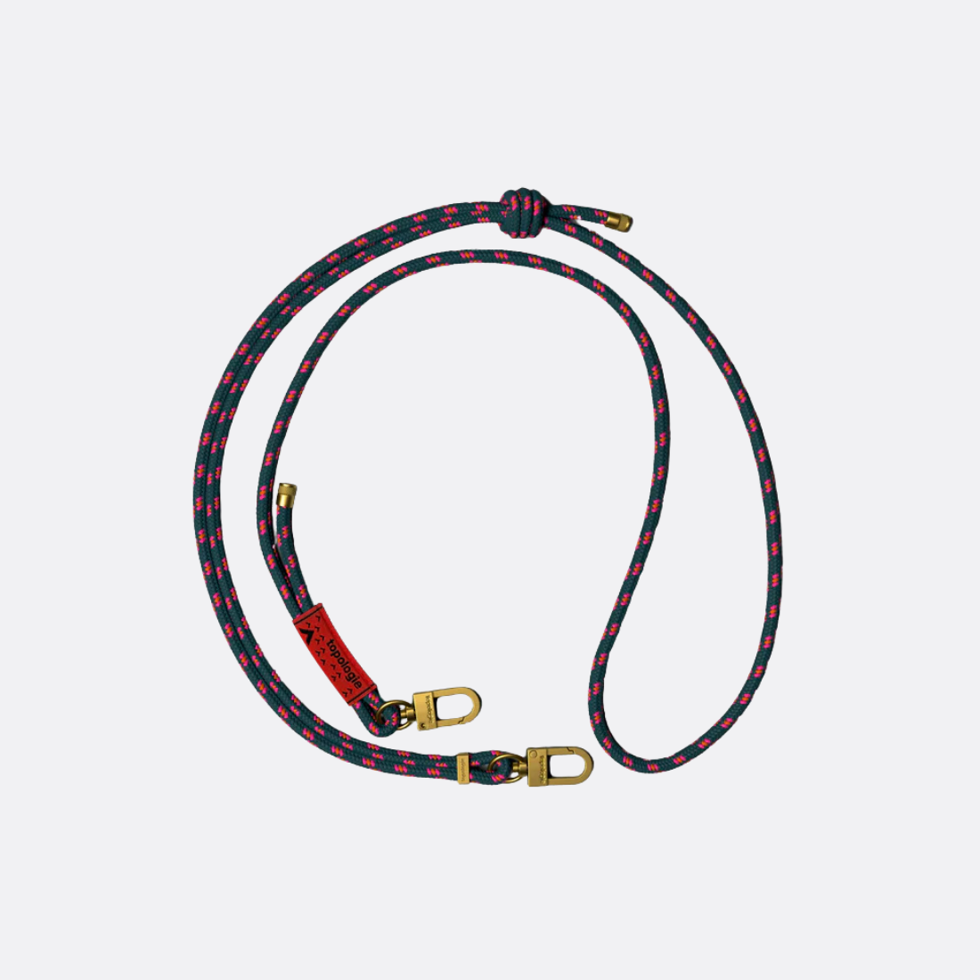 Rope Strap Deep Teal