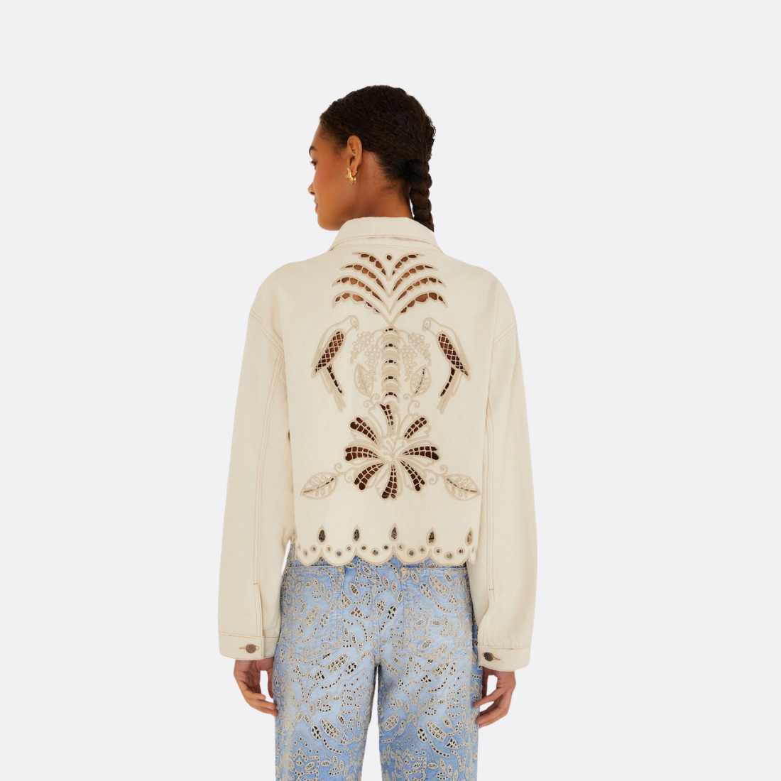 <PRODUCTTITLE> in Beige by FARM RIO.