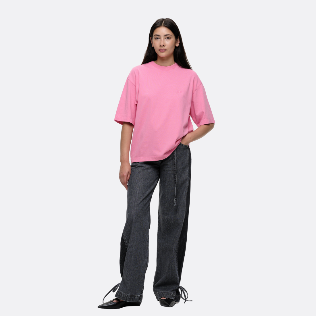 <PRODUCTTITLE> in Pink by Our Sister.