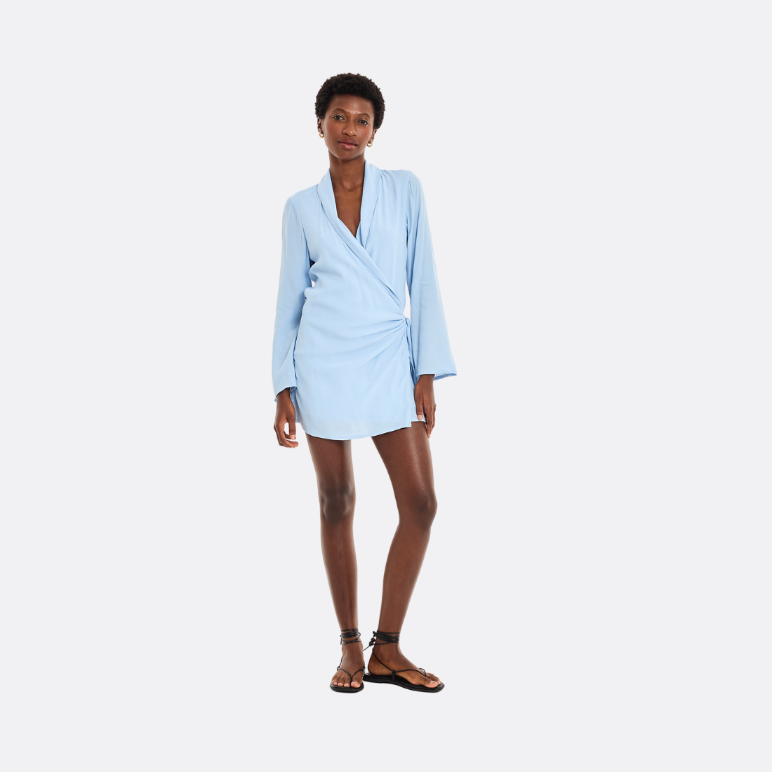 Nos Tie Dress