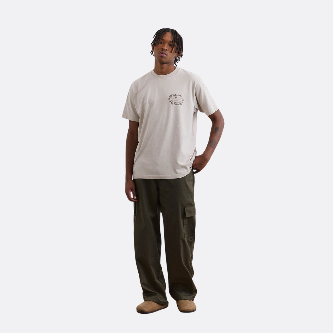 <PRODUCTTITLE> in Beige by Birden.