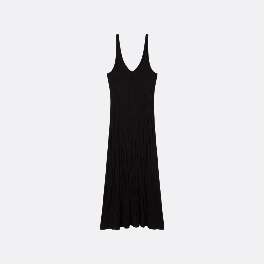 Black Sade Kinit Dresses