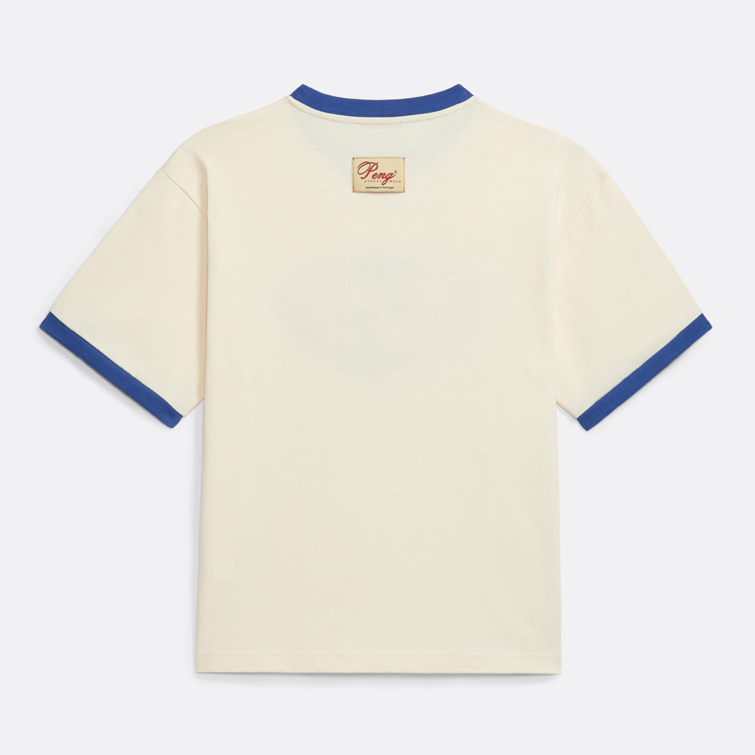 <PRODUCTTITLE> in Beige by PENG THE BRAND.