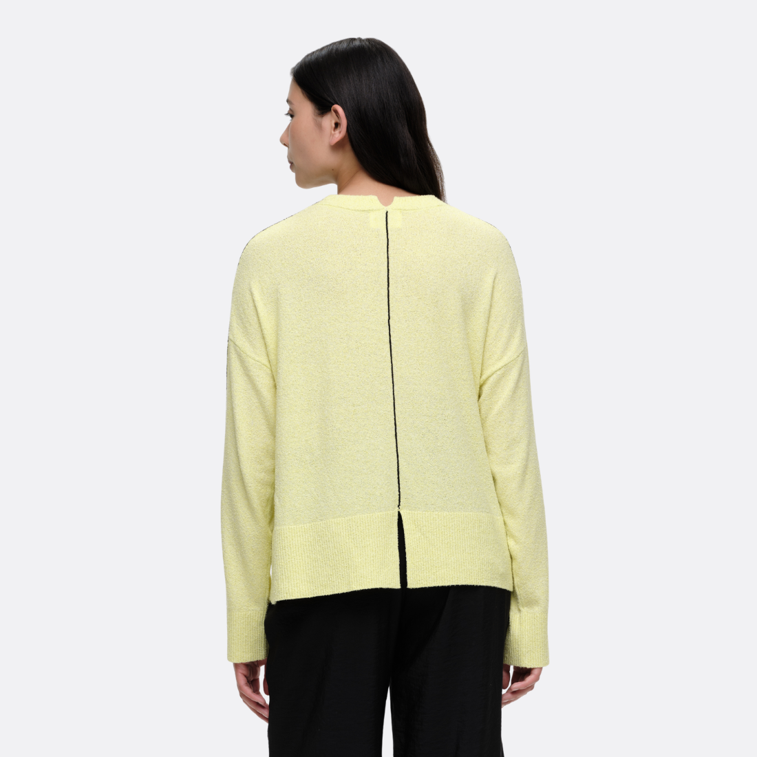 <PRODUCTTITLE> in Yellow by Our Sister.