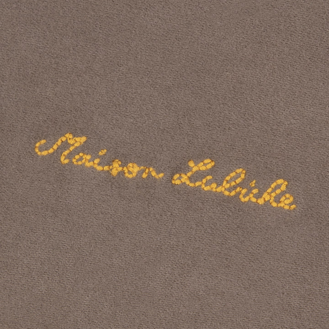<PRODUCTTITLE> in Brown by Maison Labiche.