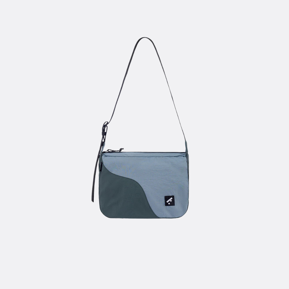 Recycled Saddle Bag
