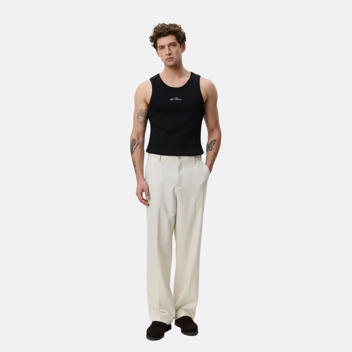 <PRODUCTTITLE> in Neutrals by Les Deux.