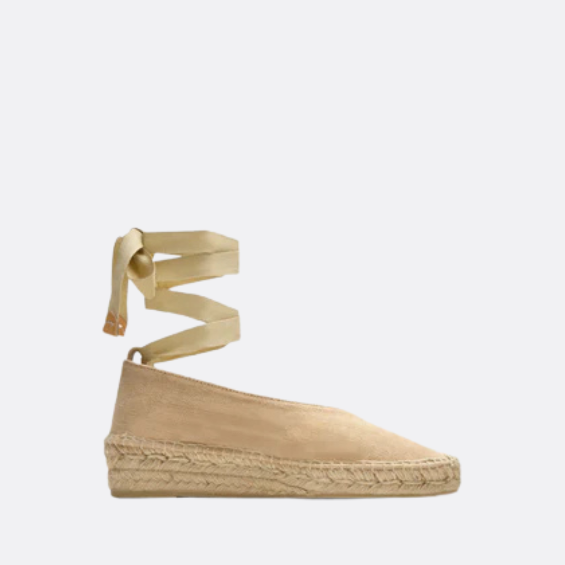 <PRODUCTTITLE> in Beige by Castañer.