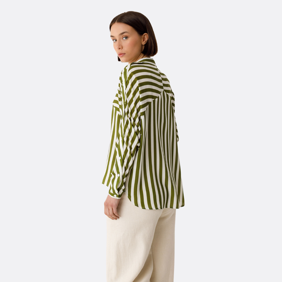 <PRODUCTTITLE> in Green by SKFK.