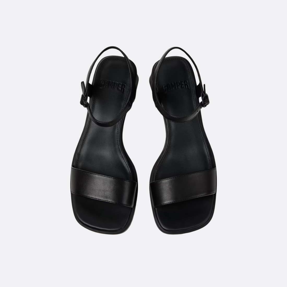 <PRODUCTTITLE> in Black by Camper.