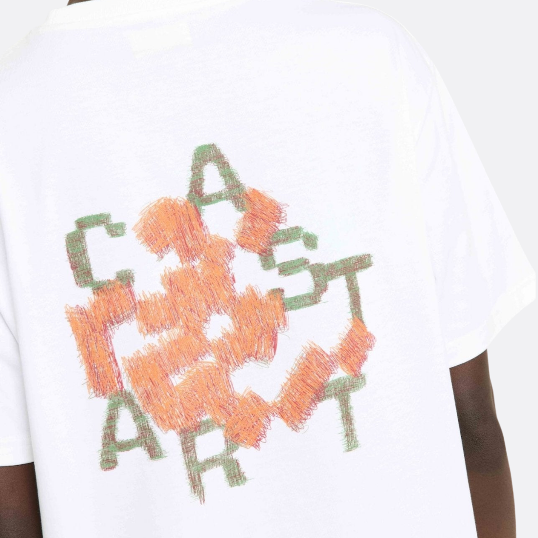 <PRODUCTTITLE> in White by Castart.