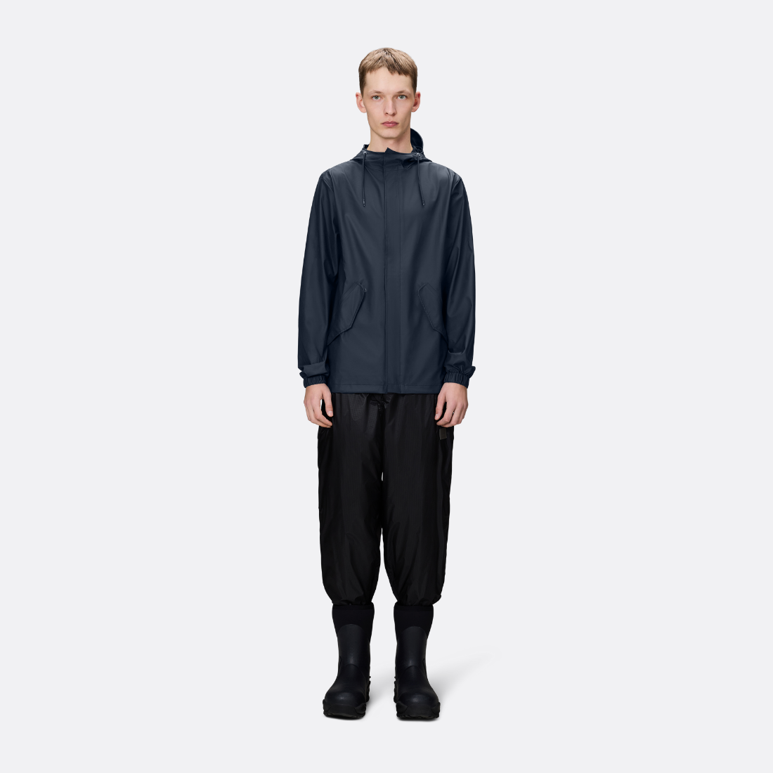 <PRODUCTTITLE> in Blue by Rains.