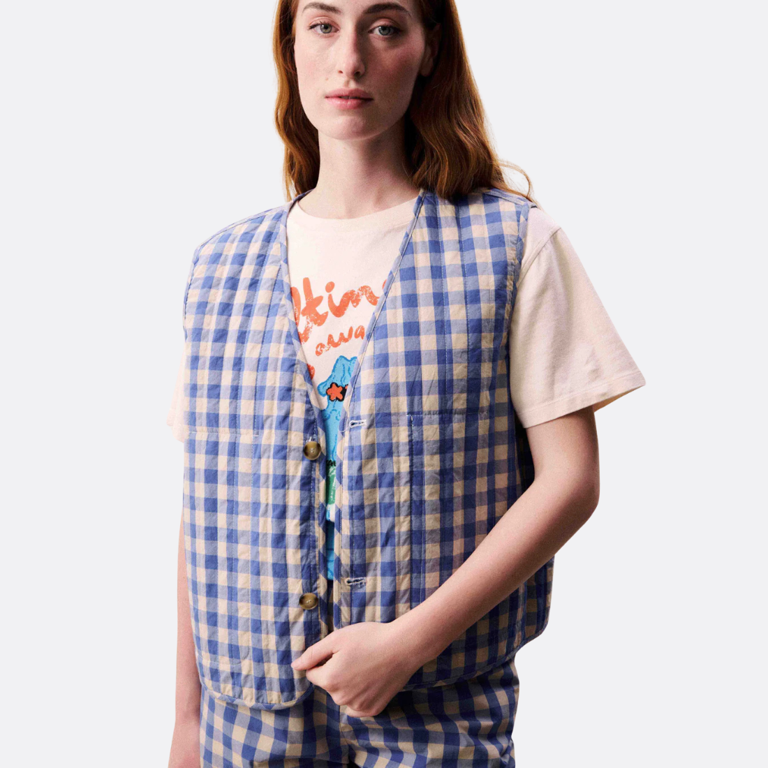 Regalia Vest