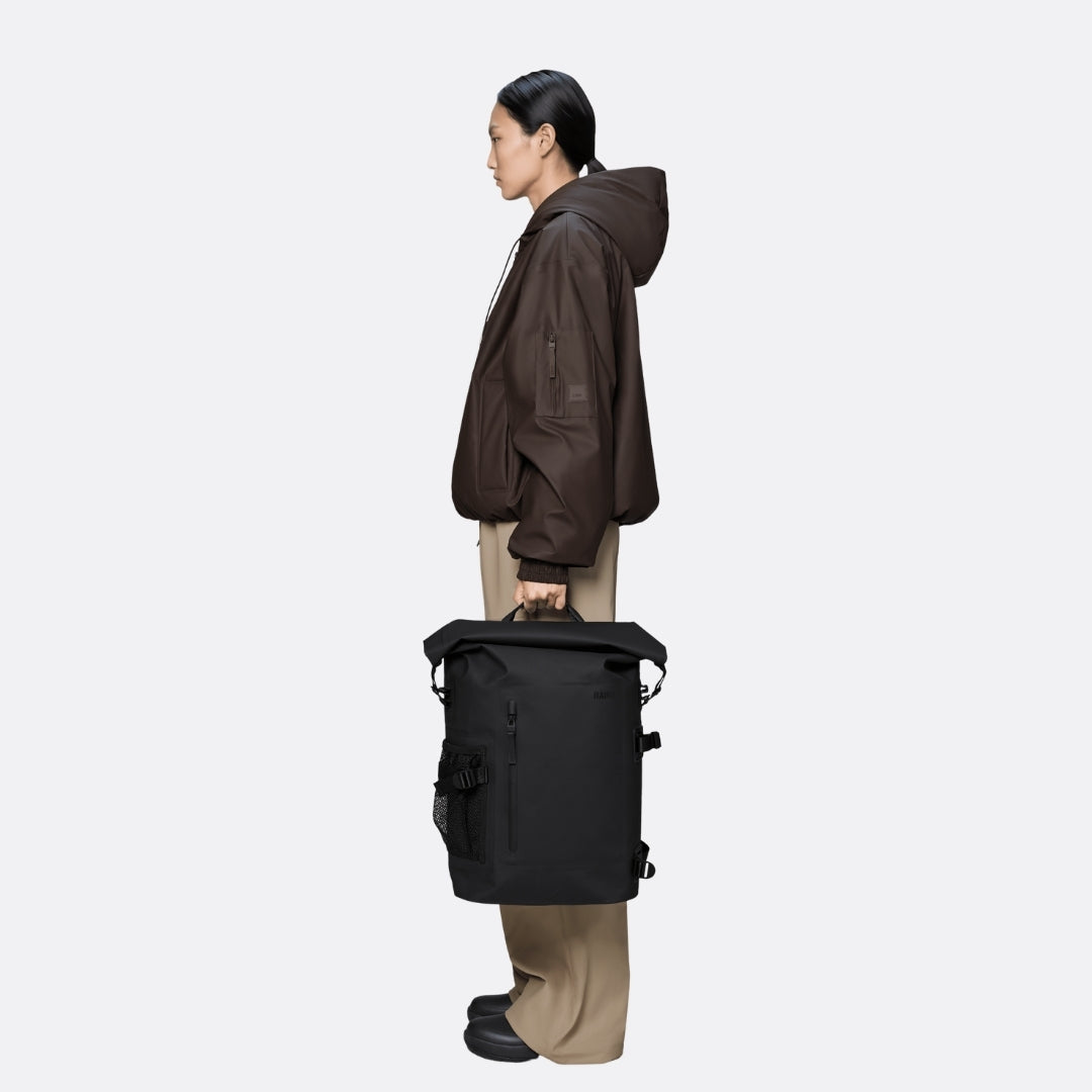 <PRODUCTTITLE> in Black by Rains.
