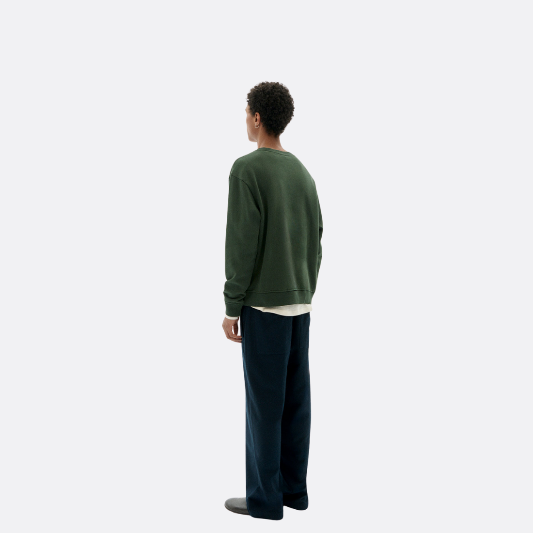 <PRODUCTTITLE> in Green by Thinking Mu.