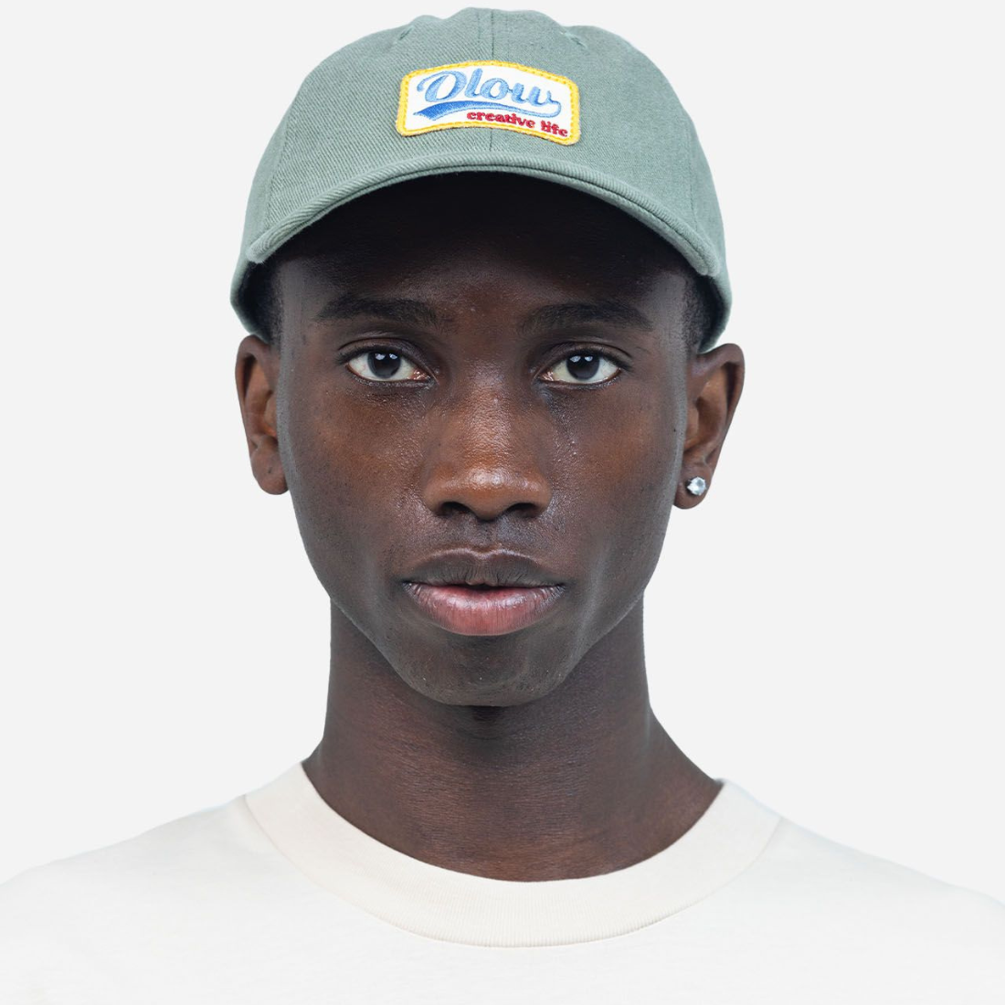 <PRODUCTTITLE> in Green by OLOW.