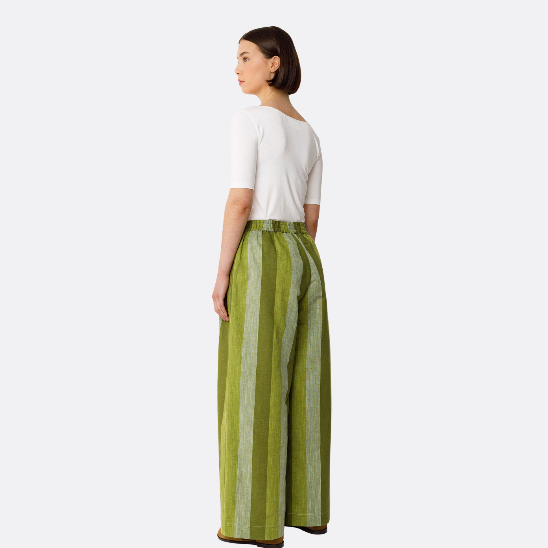 <PRODUCTTITLE> in Green by SKFK.
