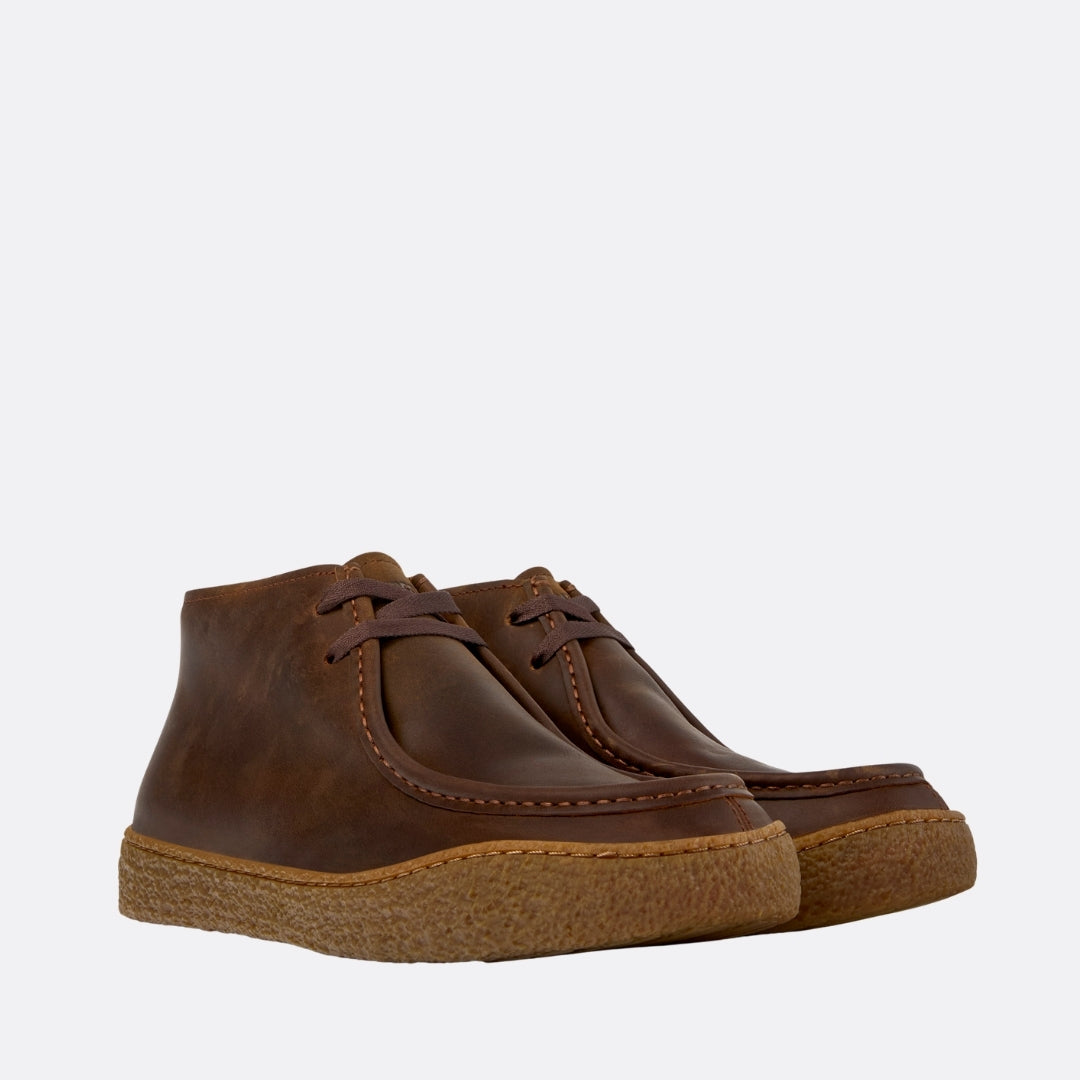 <PRODUCTTITLE> in Brown by Camper.
