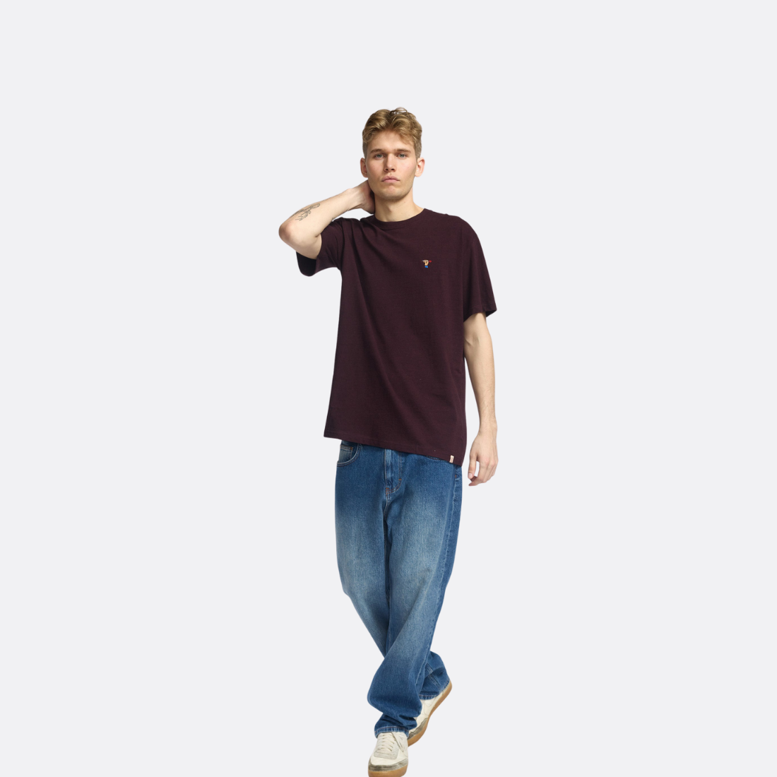 Camiseta de aplicación
