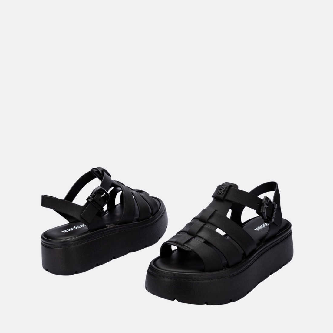 <PRODUCTTITLE> in Black by Melissa.